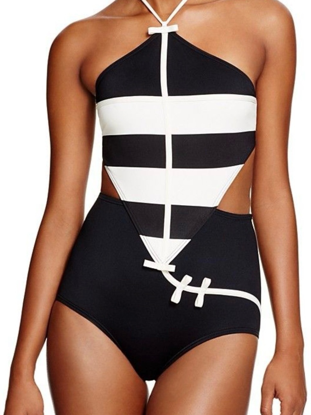 kate spade Balboa Island Kite Inspired One-Piece Swimsuit